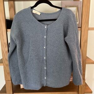 Sezane Gaspard Cardigan